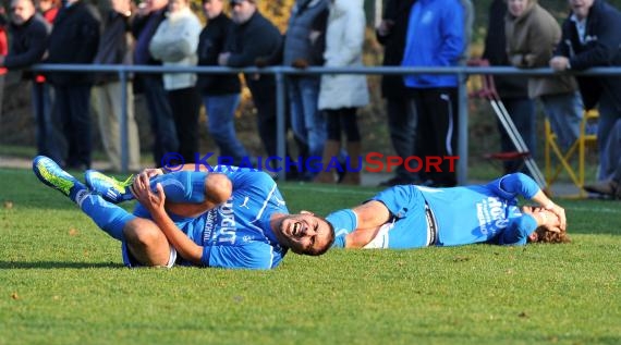 TSV Michelfeld - VfB Eppingen (© Siegfried)